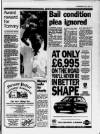 Northwich Chronicle Wednesday 07 July 1993 Page 7