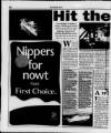 Northwich Chronicle Wednesday 04 January 1995 Page 64