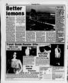 Northwich Chronicle Wednesday 04 January 1995 Page 74