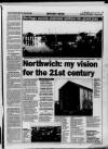 Northwich Chronicle Wednesday 11 January 1995 Page 17