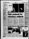 Northwich Chronicle Wednesday 01 February 1995 Page 12