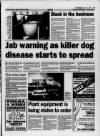 Northwich Chronicle Wednesday 01 February 1995 Page 15