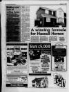 Northwich Chronicle Wednesday 01 February 1995 Page 34