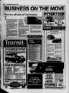 Northwich Chronicle Wednesday 15 February 1995 Page 40