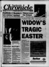 Northwich Chronicle Wednesday 19 April 1995 Page 1