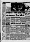 Northwich Chronicle Wednesday 03 May 1995 Page 55