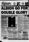 Northwich Chronicle Wednesday 03 May 1995 Page 60
