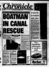Northwich Chronicle Wednesday 03 January 1996 Page 1