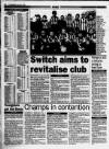 Northwich Chronicle Wednesday 03 January 1996 Page 42