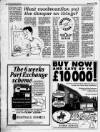 Northwich Chronicle Wednesday 10 January 1996 Page 36