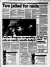 Northwich Chronicle Wednesday 17 January 1996 Page 11