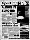 Northwich Chronicle Wednesday 17 January 1996 Page 64