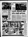 Northwich Chronicle Wednesday 31 January 1996 Page 8