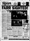 Northwich Chronicle Wednesday 31 January 1996 Page 60