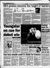 Northwich Chronicle Wednesday 14 February 1996 Page 52