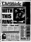 Northwich Chronicle Wednesday 13 March 1996 Page 1
