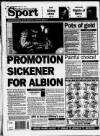 Northwich Chronicle Wednesday 20 March 1996 Page 60