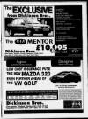 Northwich Chronicle Wednesday 20 March 1996 Page 63