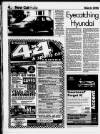 Northwich Chronicle Wednesday 20 March 1996 Page 64