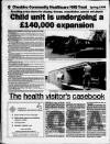 Northwich Chronicle Wednesday 01 May 1996 Page 70