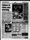 Northwich Chronicle Wednesday 06 November 1996 Page 21