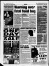 Northwich Chronicle Wednesday 04 December 1996 Page 18