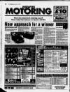 Northwich Chronicle Wednesday 04 December 1996 Page 56
