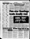Northwich Chronicle Wednesday 04 December 1996 Page 70
