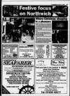 Northwich Chronicle Wednesday 11 December 1996 Page 39