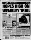 Northwich Chronicle Wednesday 07 January 1998 Page 56