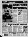 Northwich Chronicle Wednesday 21 January 1998 Page 68