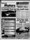 Northwich Chronicle Wednesday 04 February 1998 Page 49