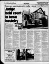 Northwich Chronicle Wednesday 18 February 1998 Page 18