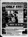 Northwich Chronicle Wednesday 18 February 1998 Page 66