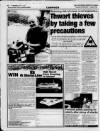 Northwich Chronicle Wednesday 04 March 1998 Page 12