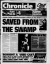 Northwich Chronicle Wednesday 01 April 1998 Page 1
