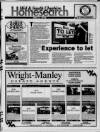 Northwich Chronicle Wednesday 03 June 1998 Page 25