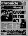 Northwich Chronicle Wednesday 02 September 1998 Page 1