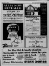 Northwich Chronicle Wednesday 02 September 1998 Page 37