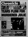 Northwich Chronicle Wednesday 07 October 1998 Page 1