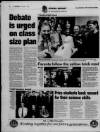 Northwich Chronicle Wednesday 04 November 1998 Page 8