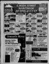 Northwich Chronicle Wednesday 04 November 1998 Page 36