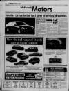 Northwich Chronicle Wednesday 04 November 1998 Page 50