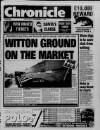 Northwich Chronicle Wednesday 02 December 1998 Page 1
