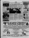 Northwich Chronicle Wednesday 02 December 1998 Page 16