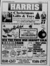 Northwich Chronicle Wednesday 02 December 1998 Page 21