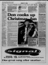 Northwich Chronicle Wednesday 02 December 1998 Page 23