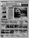 Northwich Chronicle Wednesday 02 December 1998 Page 25