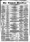 Consett Guardian Saturday 01 December 1860 Page 1