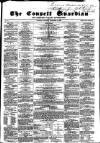 Consett Guardian Saturday 15 December 1860 Page 1